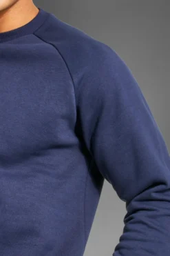 Ensemble De Survêtement - MAN Active -Promos Coutuvelle Magasin amm07102 navy xl 3 scaled