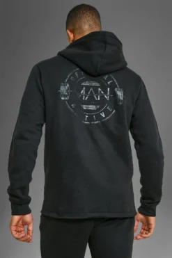 Sweat à Capuche De Sport - MAN Active