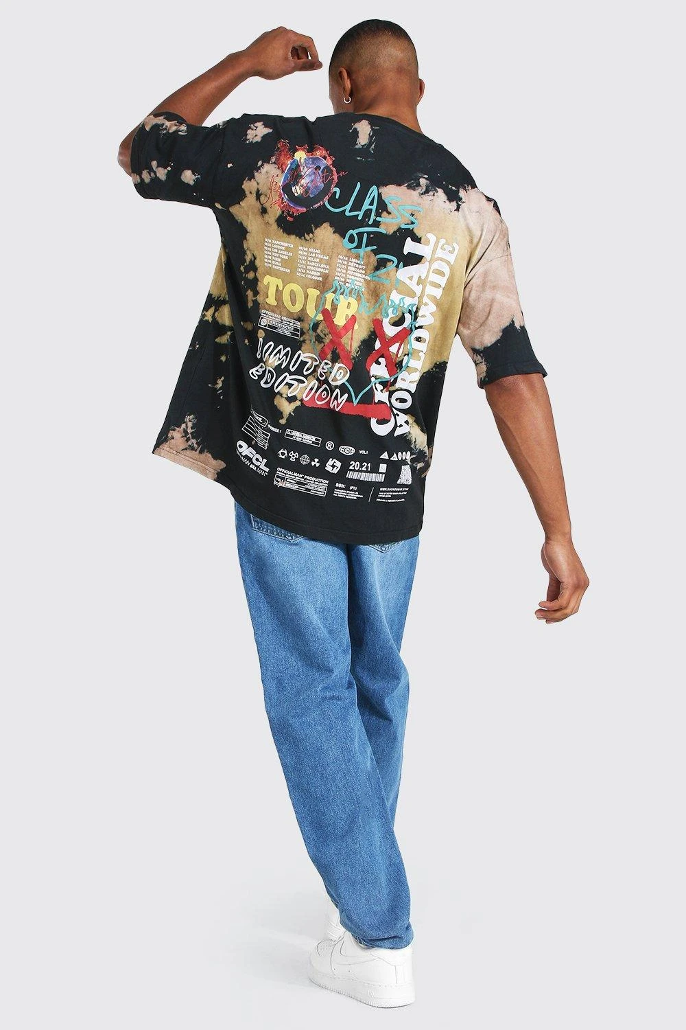 Jean Droit Décontracté 2 Jean Droit Décontracté – Image 2