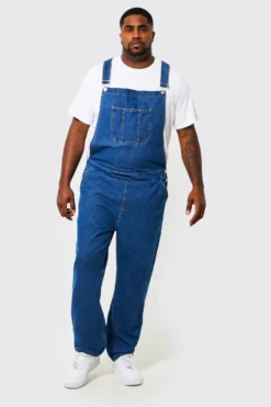 Grande Taille - Salopette Longue Cintrée