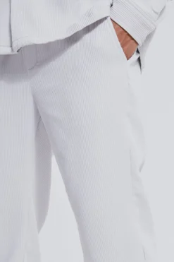 Pantalon Slim Plissé -Promos Coutuvelle Magasin bmm19065 light20grey xl 2 scaled