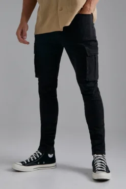 Tall - Jean Cargo Skinny