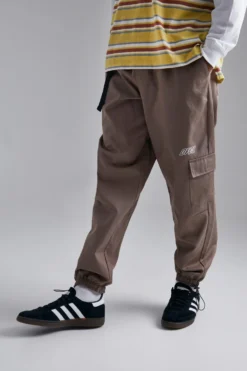 Pantalon Cargo Large