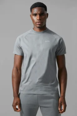 T-shirt De Sport à Manches Raglan - MAN Active