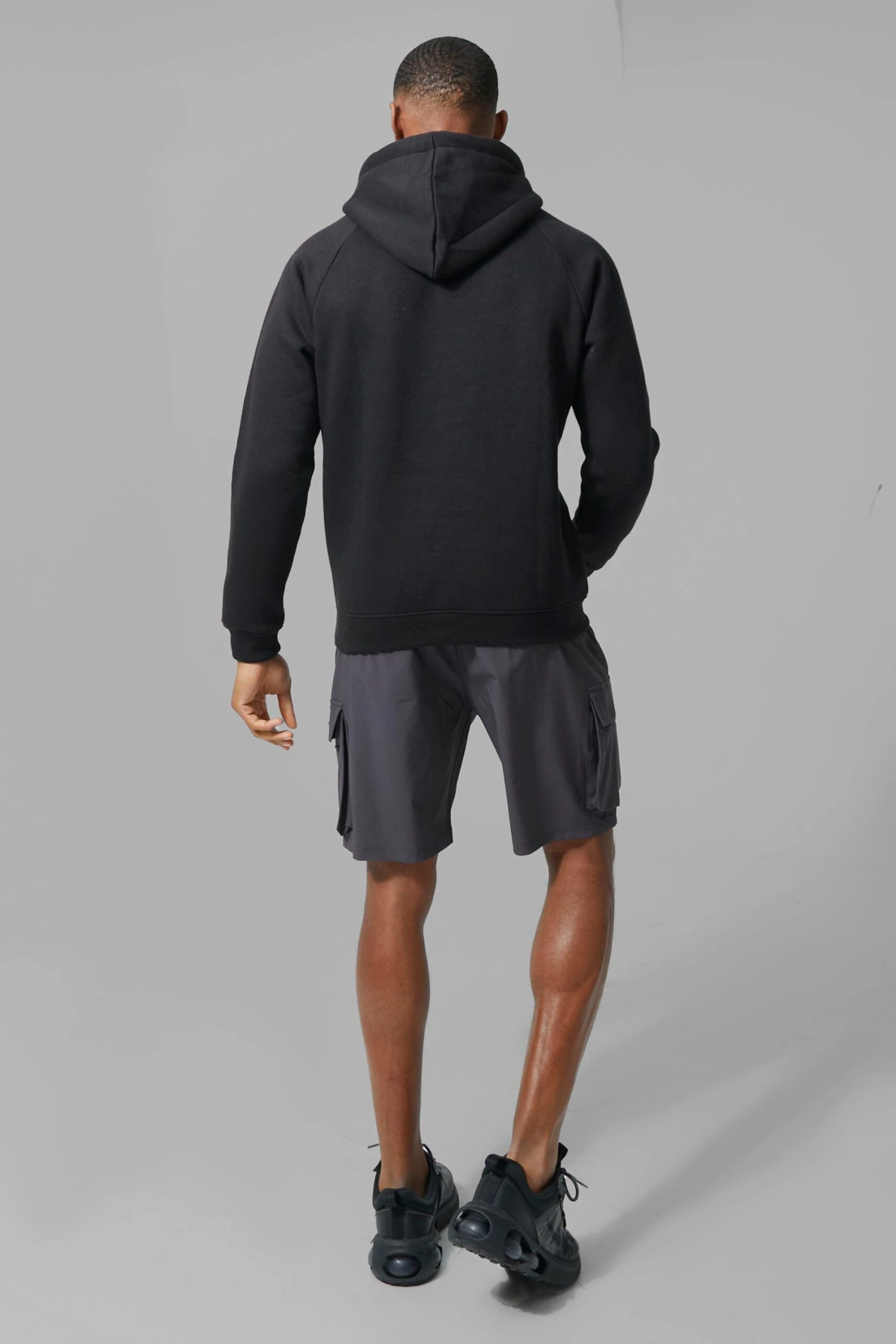 Sweat à Capuche De Sport Basique - MAN Active 2 Sweat à Capuche De Sport Basique - MAN Active – Image 2