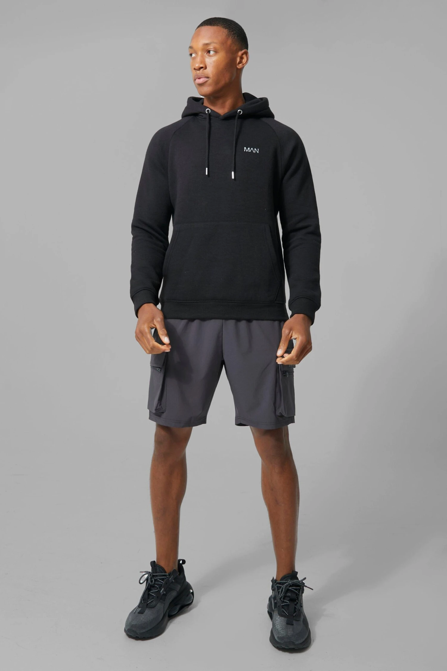 Sweat à Capuche De Sport Basique - MAN Active 4 Sweat à Capuche De Sport Basique - MAN Active – Image 4