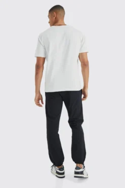 Pantalon Stretch Slim -Promos Coutuvelle Magasin bmm21298 black xl 1 scaled