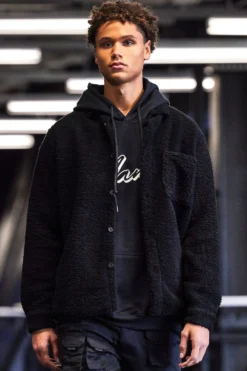 Surchemise En Polaire