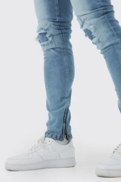 Jean Skinny Déchiré Et Réparé -Promos Coutuvelle Magasin bmm23217 light20blue xl 2 scaled