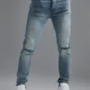 Jean Skinny Déchiré