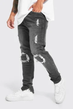 Jean Skinny Zippé