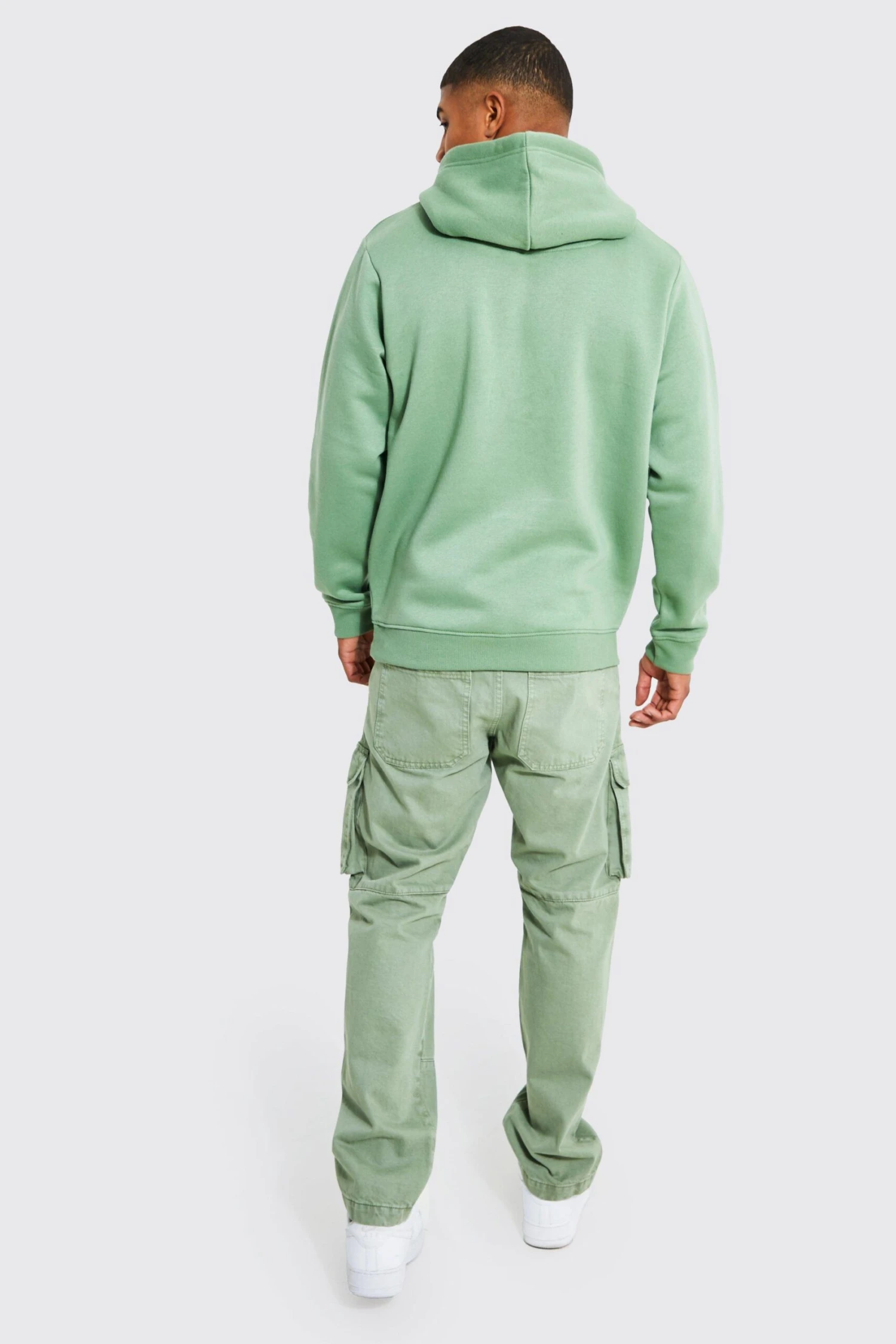 Sweat à Capuche à Enfiler - MAN 2 Sweat à Capuche à Enfiler - MAN – Image 2