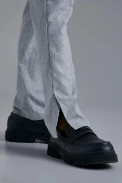 Pantalon Effet Laine Fendu -Promos Coutuvelle Magasin bmm25188 grey20marl xl 3 scaled