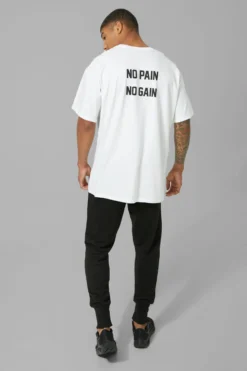 Jogging Cargo Côtelé - MAN Active -Promos Coutuvelle Magasin bmm26140 black xl 1 scaled