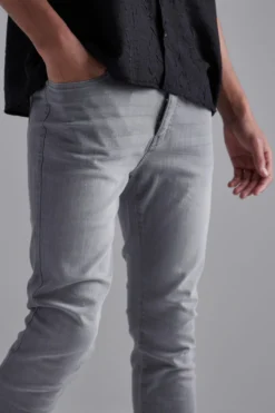 Tall - Jean Stretch Skinny -Promos Coutuvelle Magasin bmm27178 mid20grey xl 3 scaled