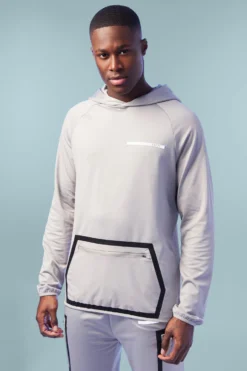 Sweat à Capuche De Sport Performance - MAN Active