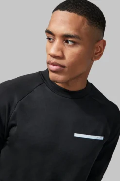 Sweat De Sport Performance - MAN Active -Promos Coutuvelle Magasin bmm28611 black xl 3 scaled
