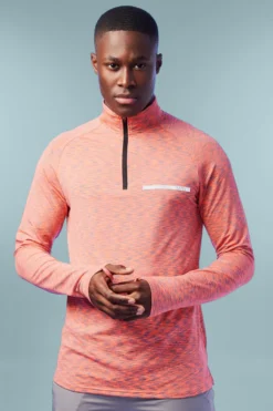 Top De Sport Performance Zippé - MAN Active