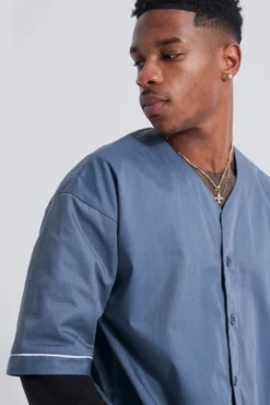 Surchemise De Baseball à Manches En Jersey -Promos Coutuvelle Magasin bmm28814 slate20blue xl 3 scaled