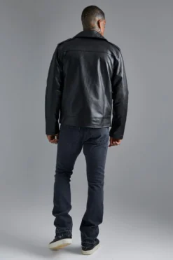 Jean Skinny Flare à Empiècements -Promos Coutuvelle Magasin bmm28831 washed20black xl 1 scaled