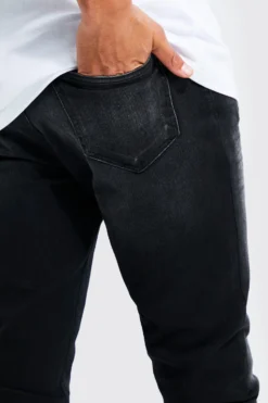 Tall - Jean Skinny Stretch -Promos Coutuvelle Magasin bmm29177 true20black xl 3 scaled