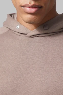 Sweat à Capuche à Manches Raglan - MAN Active -Promos Coutuvelle Magasin bmm29415 mocha xl 3 scaled