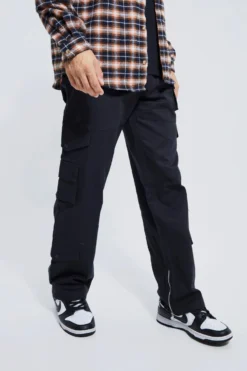 Pantalon Cargo à Poches