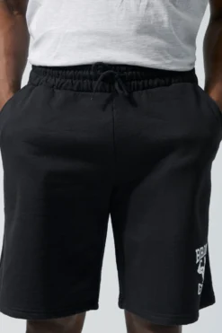 Short Oversize De Sport - MAN Active -Promos Coutuvelle Magasin bmm29873 black xl 3 scaled