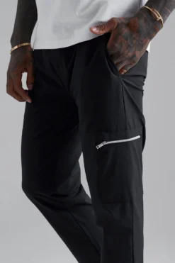 Pantalon Cargo Slim Technique -Promos Coutuvelle Magasin bmm29993 navy xl 3 scaled