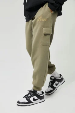 Jogging Cargo Ample - MAN