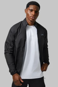Promos Coutuvelle Magasin 26 Veste De Survêtement De Sport - MAN Active