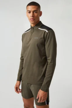 Haut De Foot Performance - MAN Active