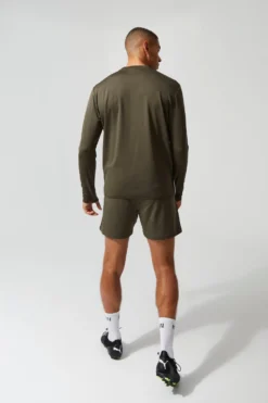 Sweat De Sport - MAN Active -Promos Coutuvelle Magasin bmm31489 khaki xl 1 scaled