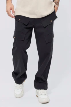 Pantalon Ample Utilitaire