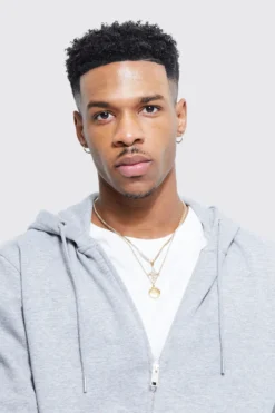 Sweat à Capuche Zippé 7 Sweat à Capuche Zippé -Promos Coutuvelle Magasin bmm32994 grey20marl xl 3 scaled