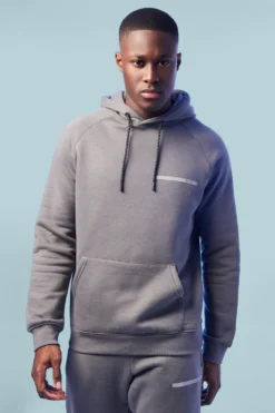 Sweat à Capuche Oversize De Sport - MAN Active