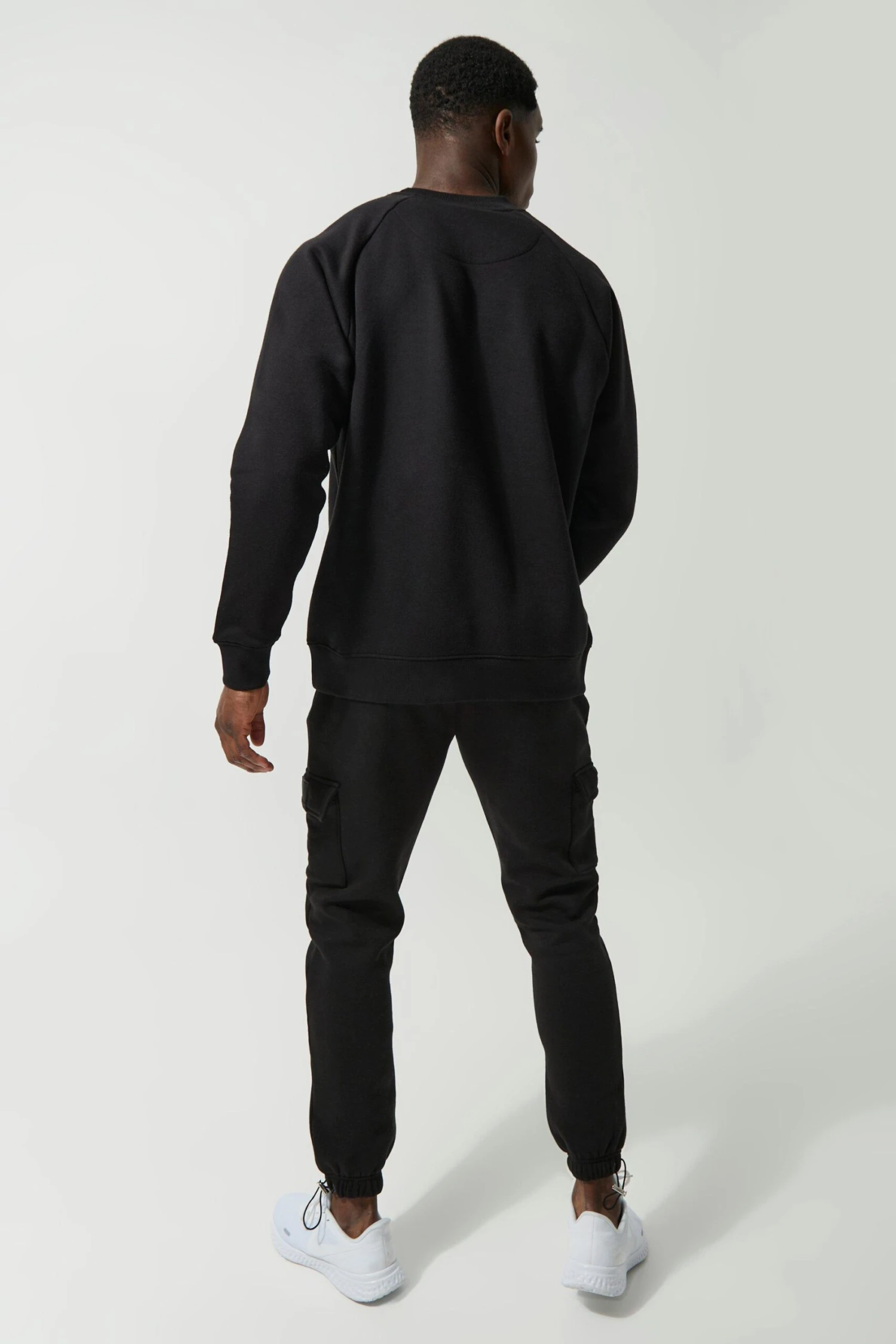 Sweat Oversize De Sport - MAN Active 2 Sweat Oversize De Sport - MAN Active – Image 2