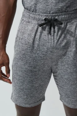 Short MAN -Promos Coutuvelle Magasin bmm33309 grey xl 3 scaled