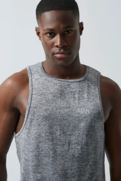 Débardeur De Sport - MAN Active -Promos Coutuvelle Magasin bmm33366 grey xl 3 scaled