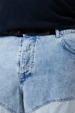 Grande Taille - Jean Droit Imprimé Moto -Promos Coutuvelle Magasin bmm33410 ice20blue xl 3 scaled