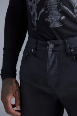 Jean Flare Skinny -Promos Coutuvelle Magasin bmm34522 black xl 3 scaled