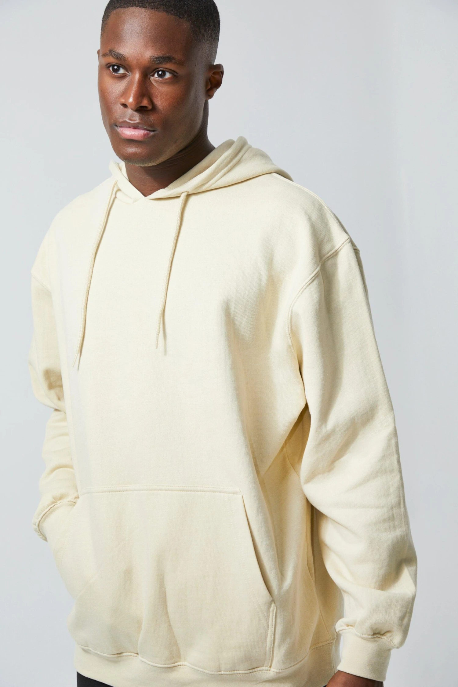 T-shirt De Sport Oversize à Slogan - MAN Active 4 T-shirt De Sport Oversize à Slogan - MAN Active – Image 4