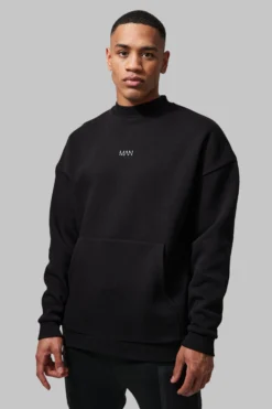 Sweat De Sport Oversize - MAN Active