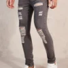 Jean Super Skinny Déchiré