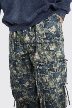 Pantalon Cargo Large à Taille élastique -Promos Coutuvelle Magasin bmm36435 camo xl 3 scaled