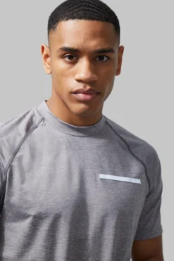 T-shirt De Sport Raglan Léger - MAN Active -Promos Coutuvelle Magasin bmm36493 grey xl 3 scaled