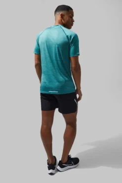 T-shirt De Sport Raglan Léger - MAN Active -Promos Coutuvelle Magasin bmm36495 sage xl 1 scaled