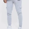 Jogging Cargo Skinny - Official
