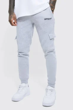 Jogging Cargo Skinny - Official