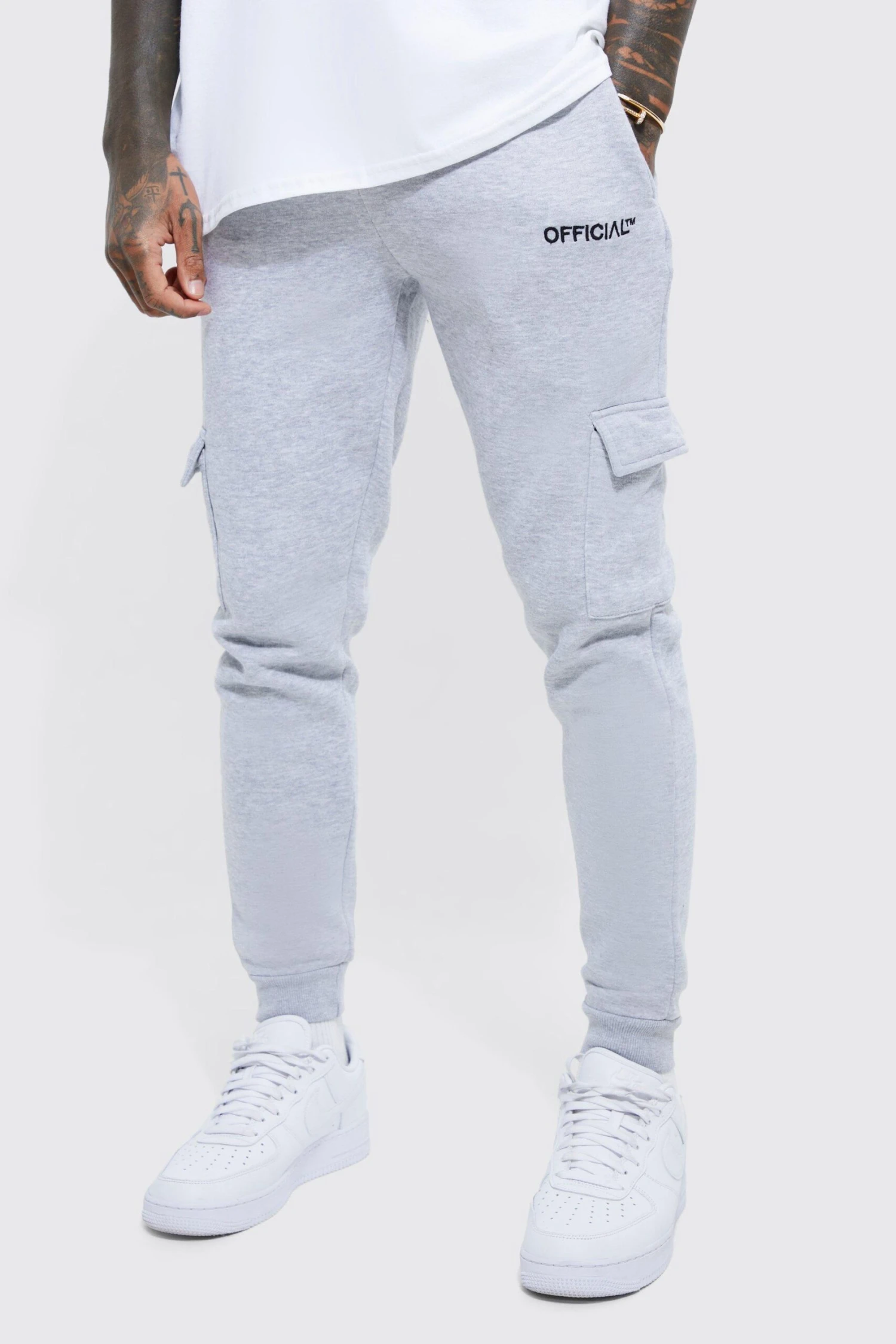 Jogging Cargo Skinny - Official 1 Jogging Cargo Skinny - Official
